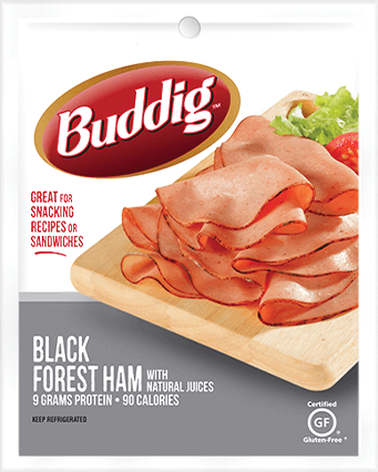 Buddig Black Forest Ham, 255 g