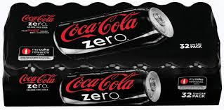 COKE ZERO 32PK
