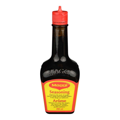 Maggi Seasoning Sauce, 200 mL