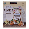 KS ALMOND BEVERAGE ORIGINAL, 6pk