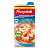 Campbell's Seafood Broth, 900 mL