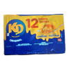 Kraft Dinner Macaroni & Cheese Original Value Pack, 12 x 225 g