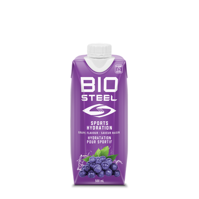 Bio Steel Grape Sports Drink, 500 mL