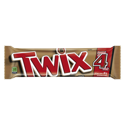 Twix Chocolate Bar, 1 ct