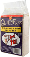 BRM CINNAMON RAISIN BREAD MIX