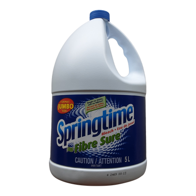 Springtime Fibre Sure Bleach, 5 l