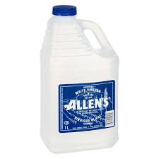 Allen's White Vinegar, 1L