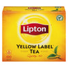 Lipton Yellow Label Tea Black Tea Bags, 200g  (100ct)