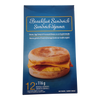 Bacon Egg Patty And Cheese On An English Muffin, 116 g, 12 ct