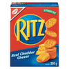 Christie Ritz Real Cheddar Cheese Crackers, 200 g