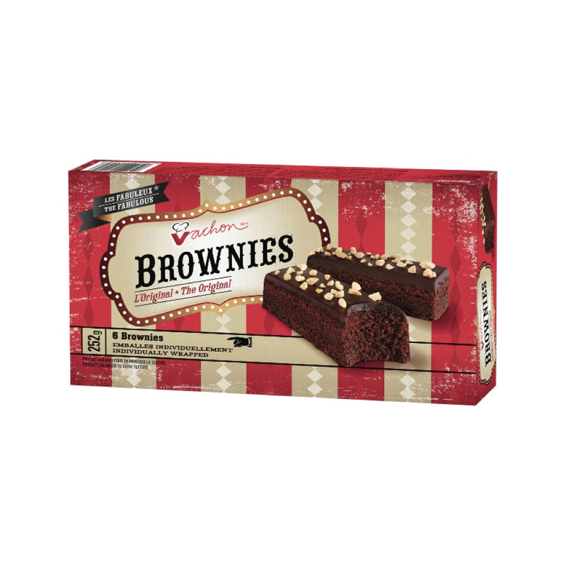 Vachon The Original Brownies, 252 g