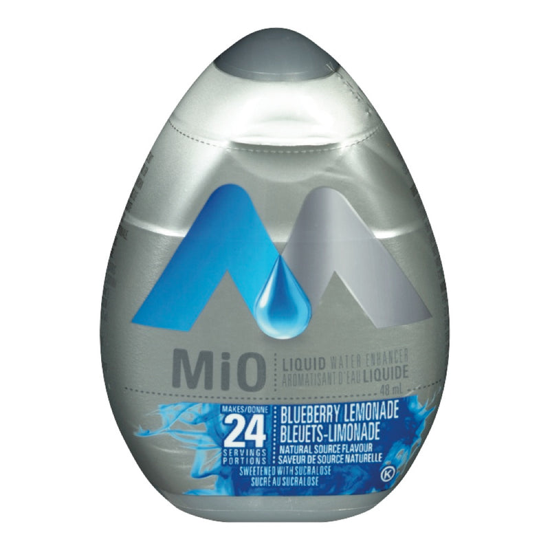 Mio Liquid Water Enhancer Blueberry Lemonade, 48 mL