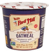 BLUEBERRY HAZELNUT OATMEAL