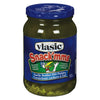 Vlasic Snack'mms Garlic Kosher Dill Pickles, 500mL