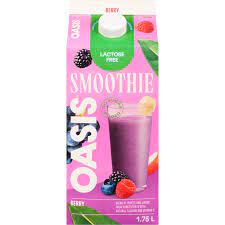 Oasis Berry Smoothie, 1.75 L