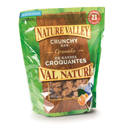 Nature Valley Crunchy Bar Granola, 455 g