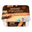 Cracker Barrel Signature Smoked Cheese Slices, 200 g