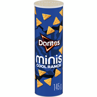 DORITOS MINIS COOL RANCH
