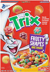 Trix Fruity Shapes Cereal, 303 g
