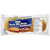 QUALITY BBQ RIB SANDWICH, 190g