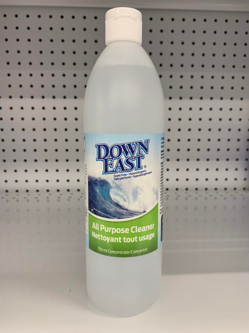 Down East All Purpose Cleaner, 750mL