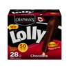 Chapman's Li'l Lolly Chocolate Ice Pops, 28 x 50 mL