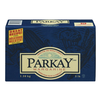 Parkay Margarine, 1.36 kg