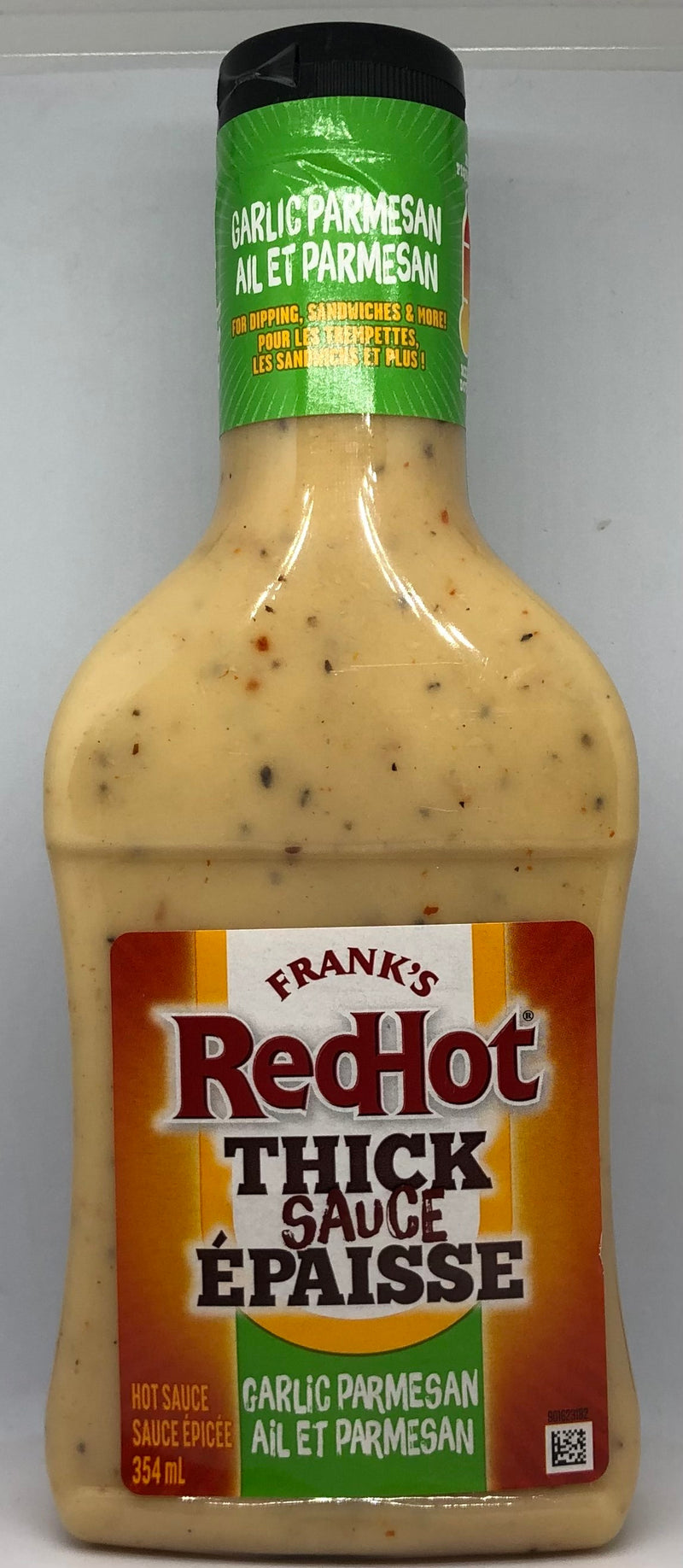 Frank's RedHot Thick Sauce, 354 mL