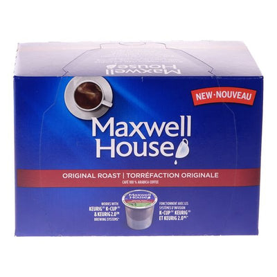 Maxwell House Original Roast, 1 ct