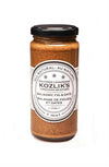 Kozlik's Balsamic Fig & Date Canadian Mustard, 250 mL