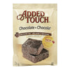 Added Touch Chocolate Brownie Mix, 226 g