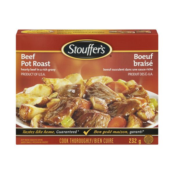 Stouffer's Beef Pot Roast, 232 g