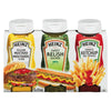 Heinz Assorted Condiments Picnic Pack, 3 x 375 mL