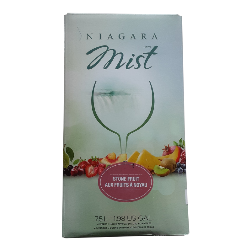 Niagara Mist Stone Fruit, 6 L