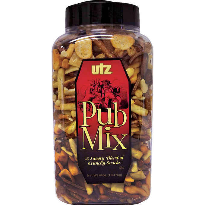 Utz Pub Mix, 1.25 kg