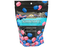 WATERBRIDGE JELLY BUTTONS