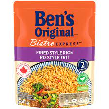 Ben's Bistro Express Fried Style Rice, 250 g