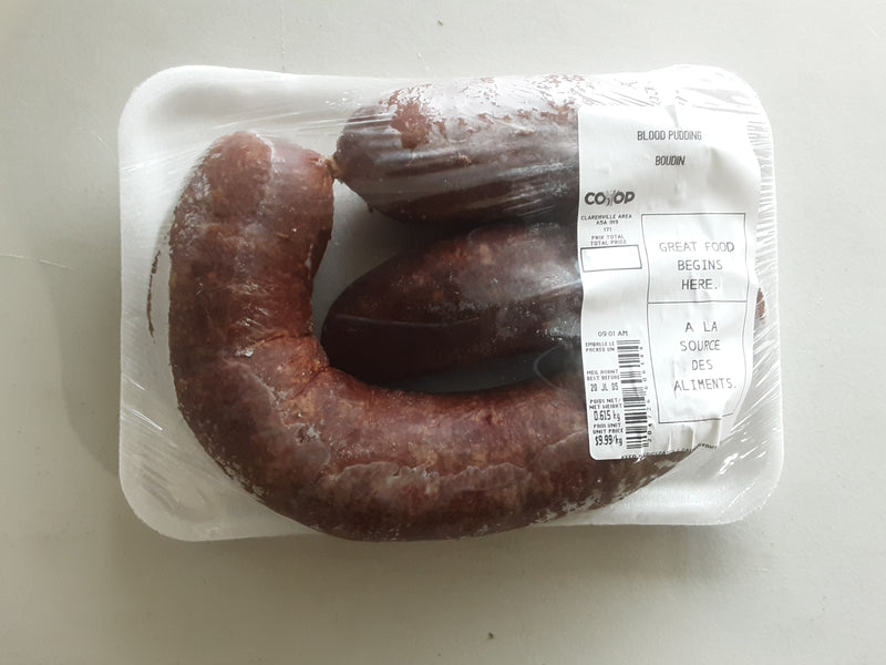 Blood Pudding