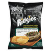 Ridgies Sour Cream Onion And Bacon, 235 g