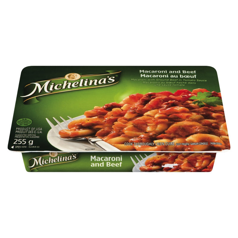 Michelina's Macaroni & Beef, 255 g
