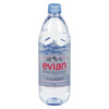 Evian Natural Spring Water, 1L