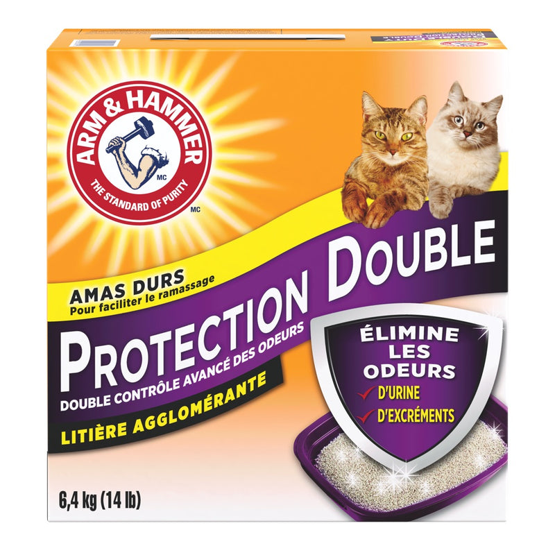 Arm & Hammer Double Duty Cat Litter, 6.4 kg