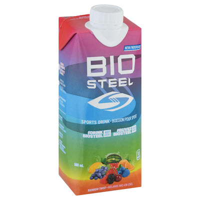 Bio Steel Rainbow Twist Sports Drink, 500 mL