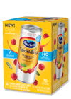 Ocean Spray Sparkling Cranberry Mango Juice, 4 x 340 mL