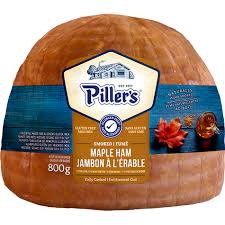 PILLERS HALF MAPLE HAM