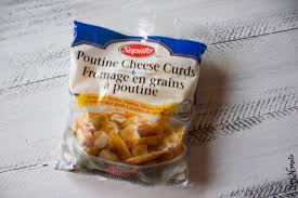 Saputo Poutine Cheese Curds, 200g