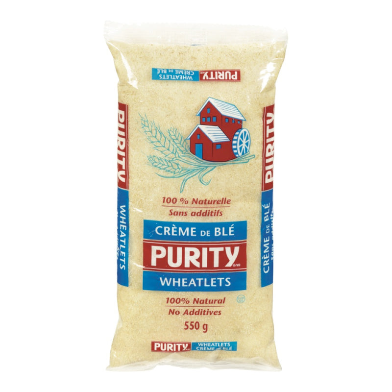 Purity Wheatlets, 55 g