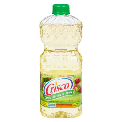 Crisco Canola Oil 1.198 l