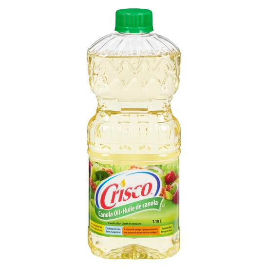 Crisco Canola Oil 1.198 l