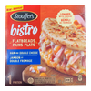 Stouffers Bistro Flatbreads Ham & Double Cheese, 184g